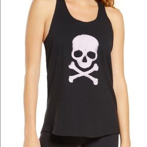 SoulCycle Tank - Skull Front Logo